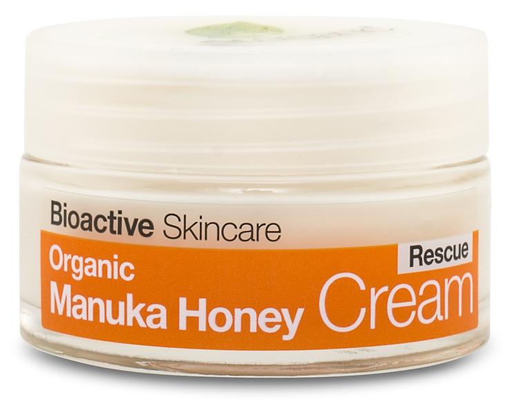 Dr Organic Manuka Honey Rescue Cream 50ml