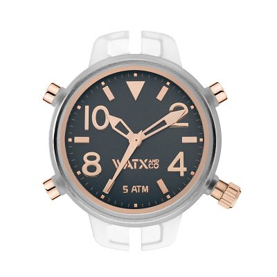 Watx & Colors Orologio Unisex Modello Rwa1741 – Diametro 49 Mm, Design Trendy - 3