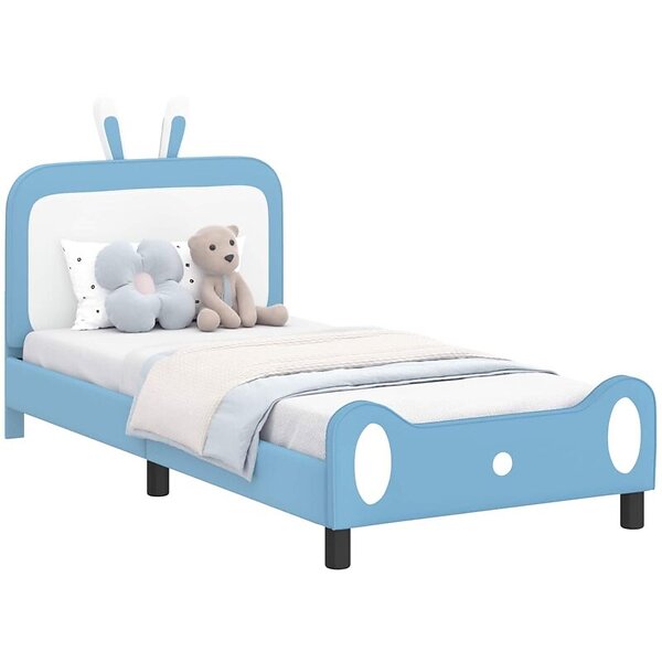 vidaXL Bed Frame 42011097 90x200cm - Price from £115.99