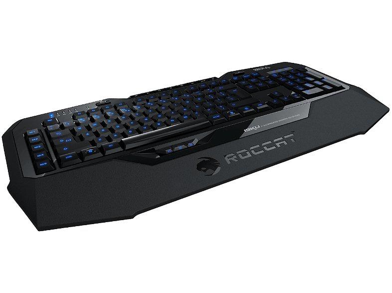 Best pris på Roccat Isku FX (Nordic) Tastatur Sammenlign ROCCAT Isku FX keyboard Nordic white Tastatur Hvit