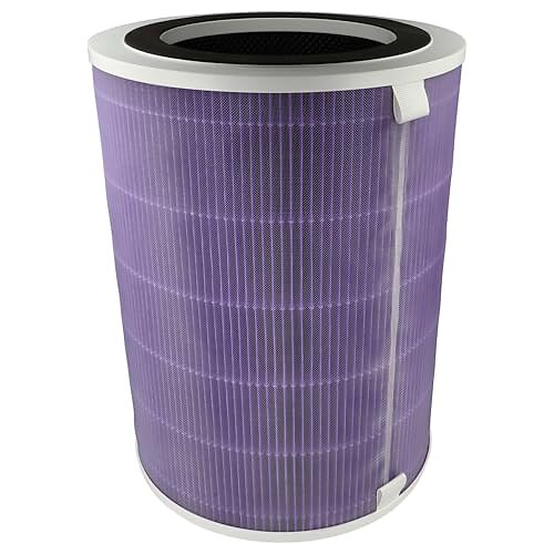 Filtre HEPA/charbon Actif 3 En 1 Compatible Purificateur D'air Bosch Air 4000 - Remplacement Pour Purification Optimale