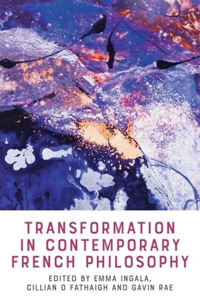 Transformation in Contemporary French Philosophy - Sammenlign priser ...