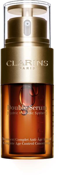 Clarins Double Serum Traitement Complet Age Control Concentrate 30ml