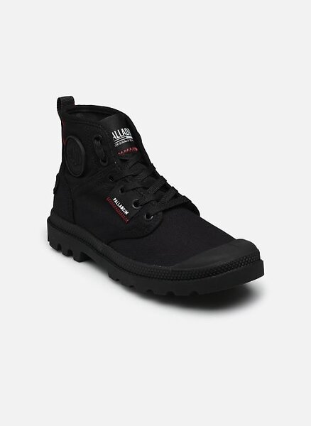 Palladium Pampa Hi Patch