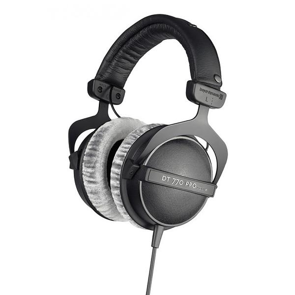 Beyerdynamic DT 770 Pro 250 Ohm Circum-aural Headset