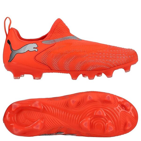Puma FUTURE 9 MATCH LL FG/AG Football Shoes Youth