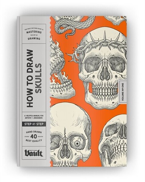 How to Draw Skulls, från 213 kr i butiker på Prisjakt