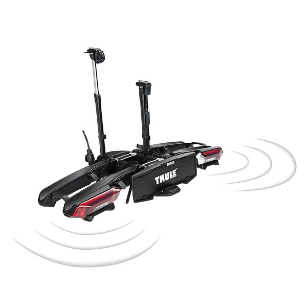 Thule Epos ParkeSecure 2 bikes