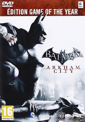 Batman: Arkham City - Game of the Year Edition (Mac)