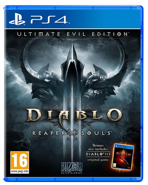 Diablo III - Ultimate Evil Edition (PS4)