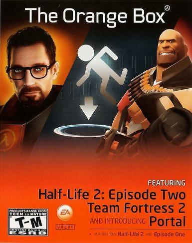 Half-Life 2 - The Orange Box (PC)