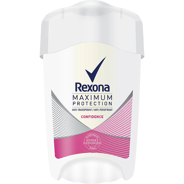 Rexona Women Maximum Protection Confidence Deo Cream 45ml