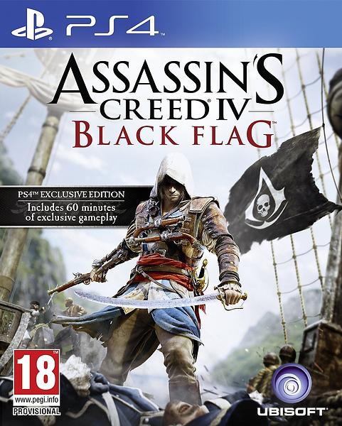 Assassin's Creed IV: Black Flag - Playstation Hits ( ...