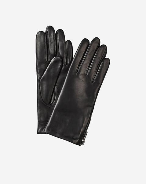 Filippa K Zip Glove (Dam)