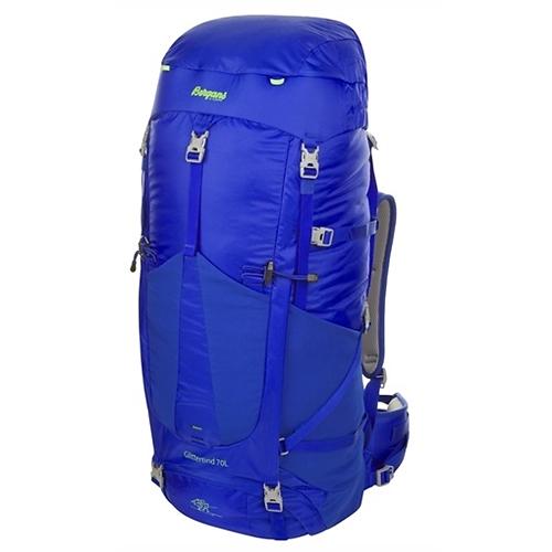 Best pris på Bergans Glittertind Large 70L Ryggsekker Bergans Glittertind sekk vant pris i USA | Bergans of Norway