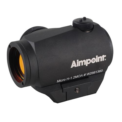 Aimpoint Micro H-1 1x20 w/o Mount