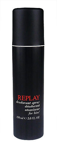 Replay Your Fragrance! Men Deo Spray 150ml