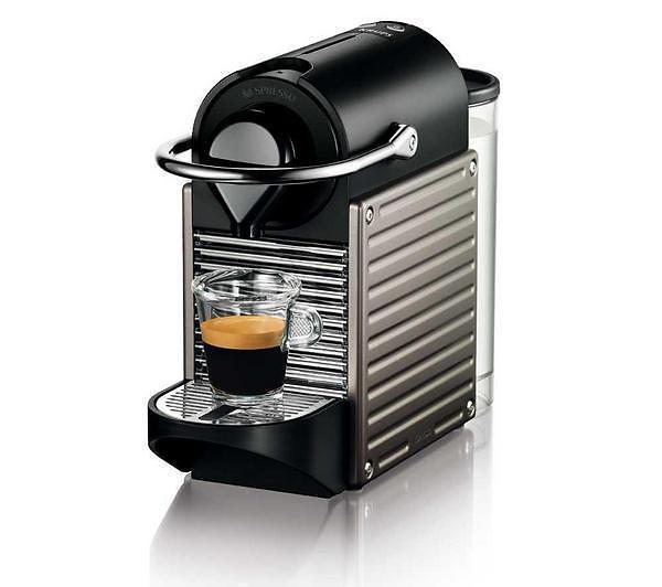 Krups Nespresso Pixie XN3000
