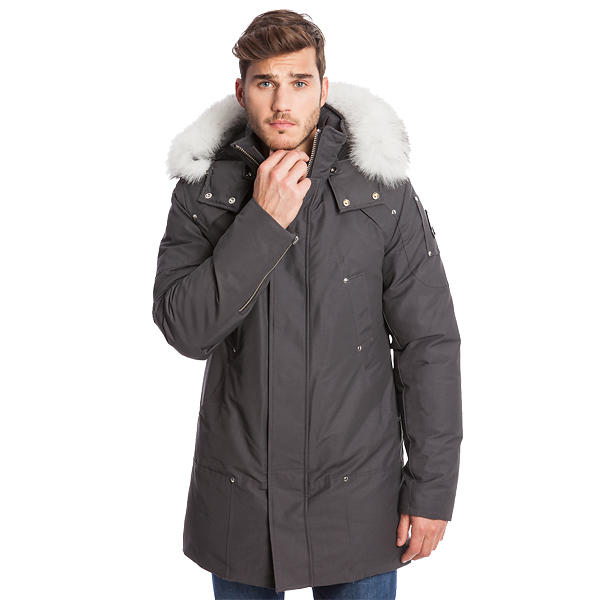 Best pris på Moose Knuckles Sterling Parka (Herre) Jakker Best pris på Moose Knuckles Sterling Parka (Herre) Jakker
