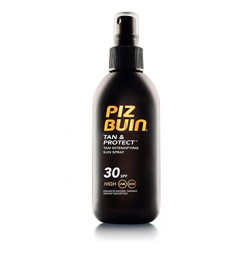 Piz Buin Tan & Protect Intensifying Sun Spray SPF30 150ml
