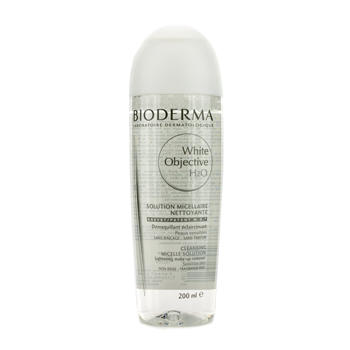 Bioderma White Objective H2O Micelle Solution 200ml