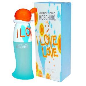 Moschino Cheap And Chic I Love Love edt 50ml