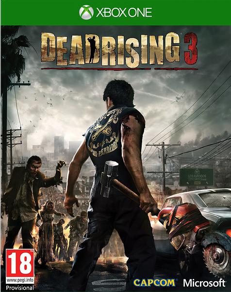 Dead Rising 3 (Xbox One | Series X/S)