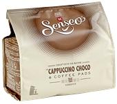Douwe Egberts Senseo Cappuccino Choco 8 pièces (dose ...