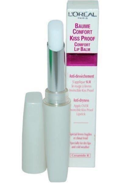 L'Oreal Kiss Proof Comfort Lip Balm Stick
