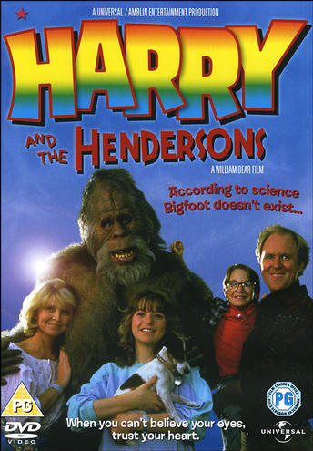 Harry and the Hendersons (UK)