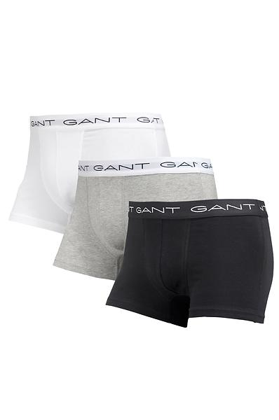 Gant Stretch Cotton Trunks 3-Pack