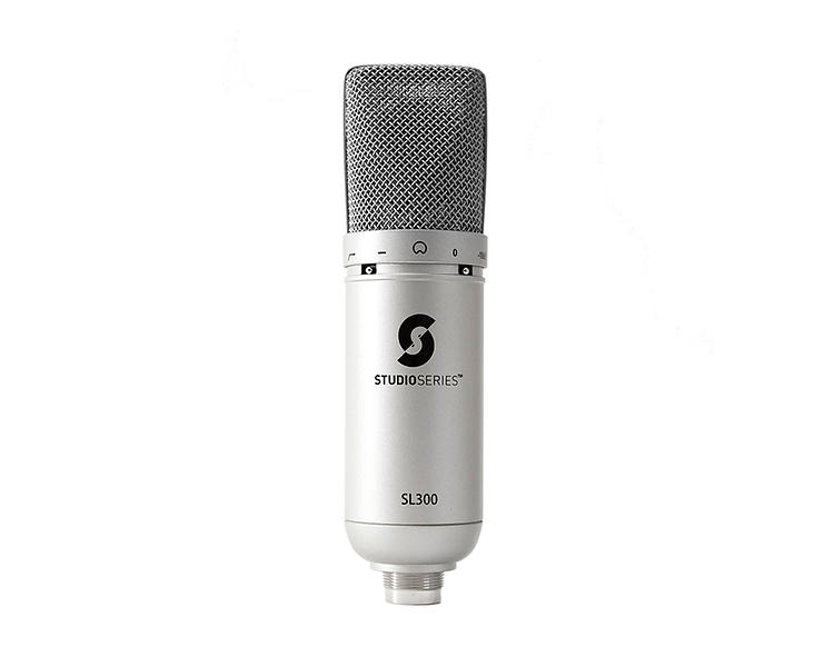 Best pris på EditorsKeys SL300 Mikrofoner Sammenlign Best pris på EditorsKeys SL300 Mikrofoner Sammenlign