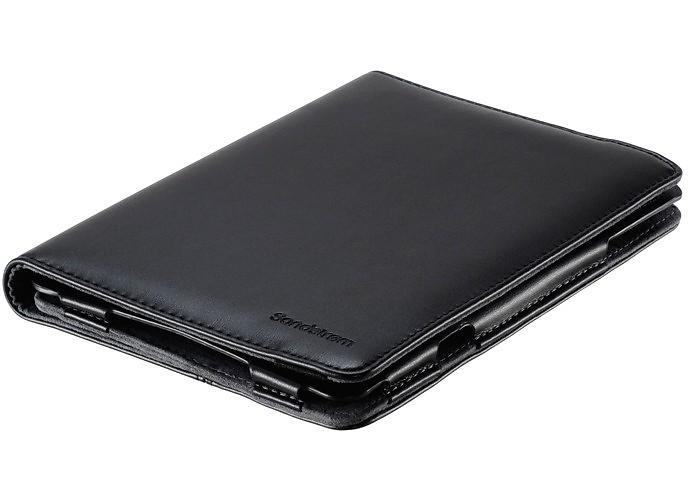 Best pris på Sandstrøm Leather Folio for iPad Mini 12 Sandstrøm iPad Air 2 deksel m. tastatur (sort) Tilbehør