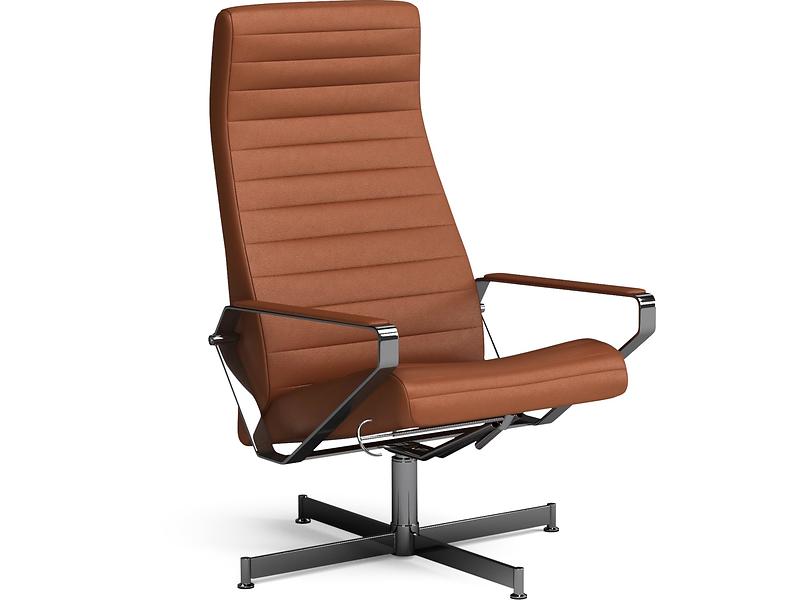 Best pris på Bolia Design Vitesse Läder Snurrfåtölj Best pris på Bolia Design Vitesse Snurrfåtölj Lenestoler