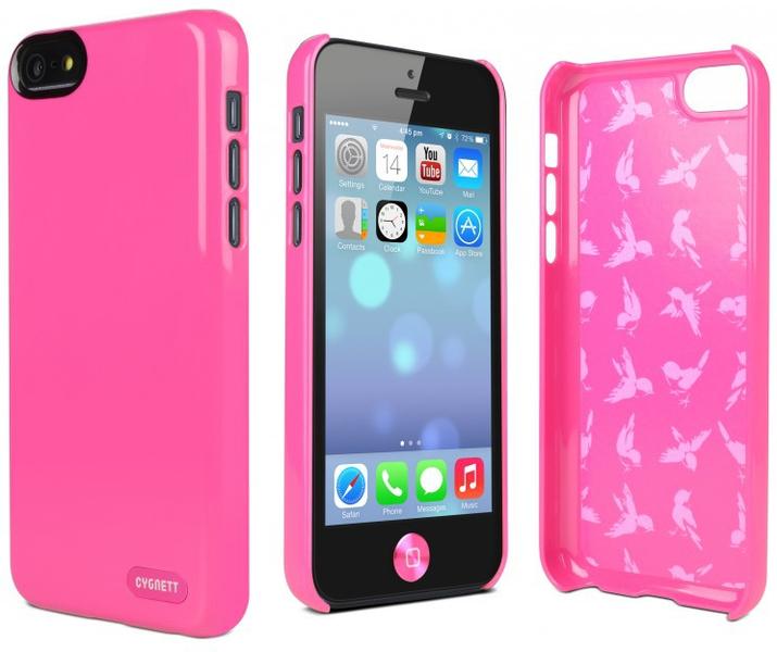 Cygnett Form PC Case for iPhone 5c