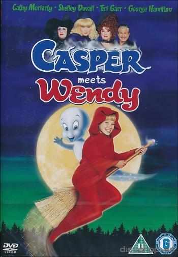 Casper Meets Wendy (UK)