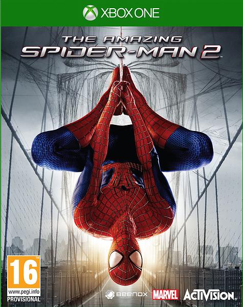The Amazing Spider-Man 2 (Xbox One | Series X/S)