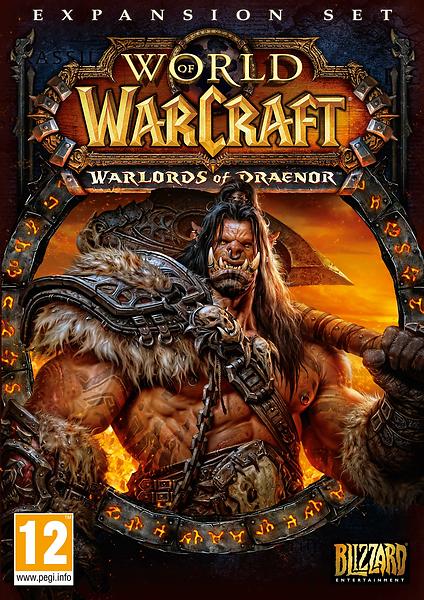 World of Warcraft: Warlords of Draenor (Expansion) (PC)