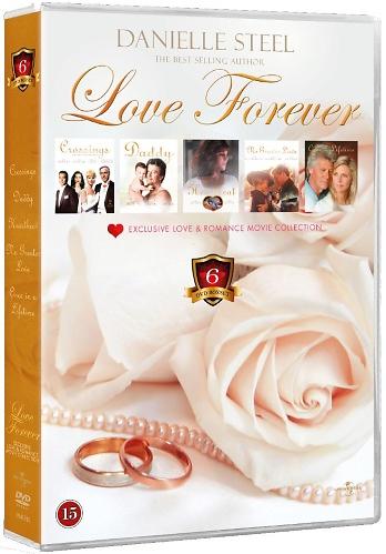 Love Forever Box - Danielle Steel