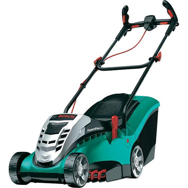Best pris på Bosch Rotak 37 Li Ergoflex Gressklippere Best pris på Bosch Rotak 43 Li Ergoflex (Uten Batteri