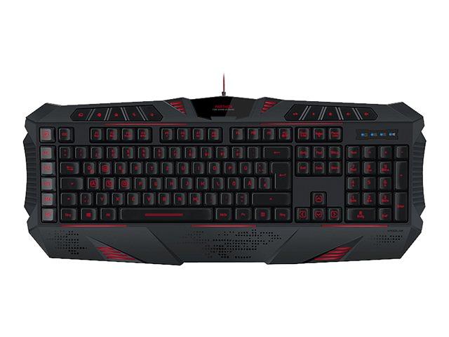 Best pris på Speed Link SL 6482 Parthica (Nordic) Tastatur Best pris på Speed Link SL 6482 Parthica (Nordic) Tastatur
