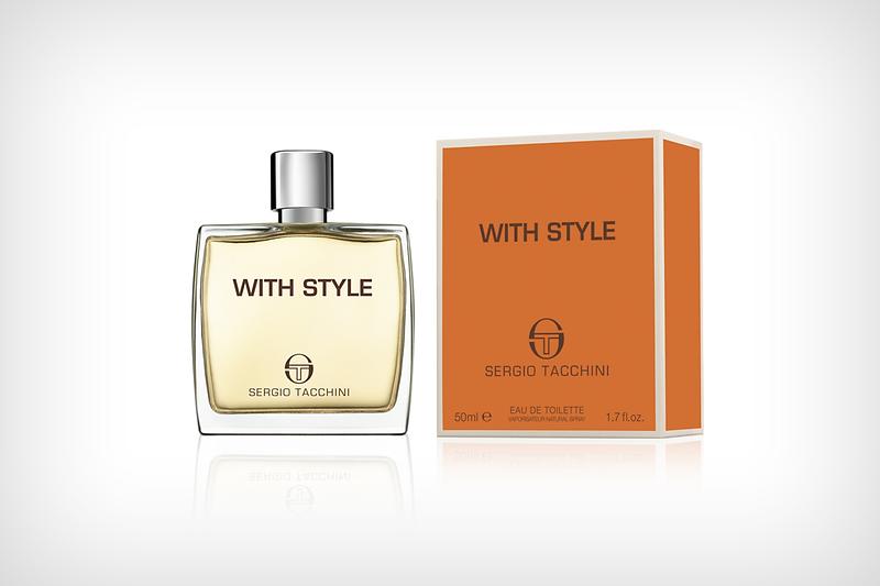 Sergio Tacchini With Style edt 50ml