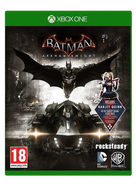 Batman: Arkham Knight (Xbox One | Series X/S)