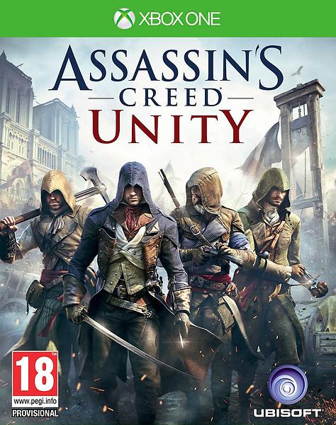 Assassin's Creed: Unity (Xbox One | Series X/S)
