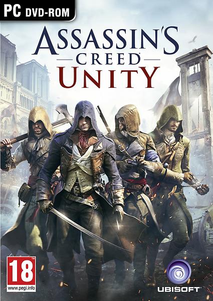 Assassin's Creed: Unity (PC)