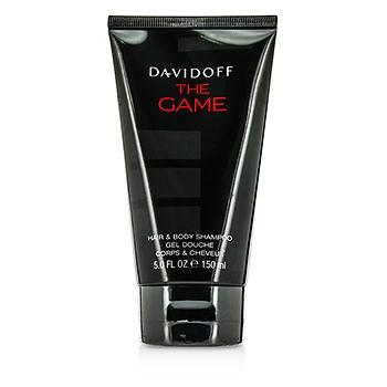 Davidoff The Game Hair & Body Shampoo 150ml