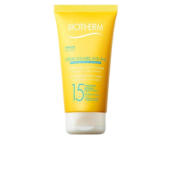 Biotherm Creme Solaire Anti-Age Melting Face Cream S ...