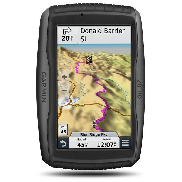 Support Moto TUSITA Pour GPS Garmin - Base Serrage Griffes Compatible Montana/Zumo XT VTT/UTV