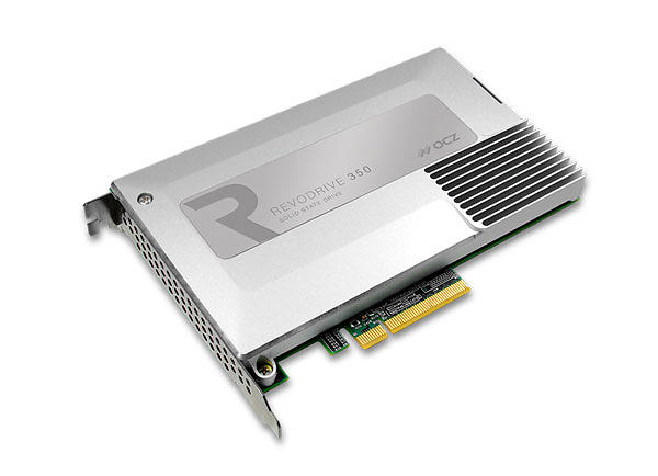 OCZ RevoDrive 350 PCI-Express 480GB
