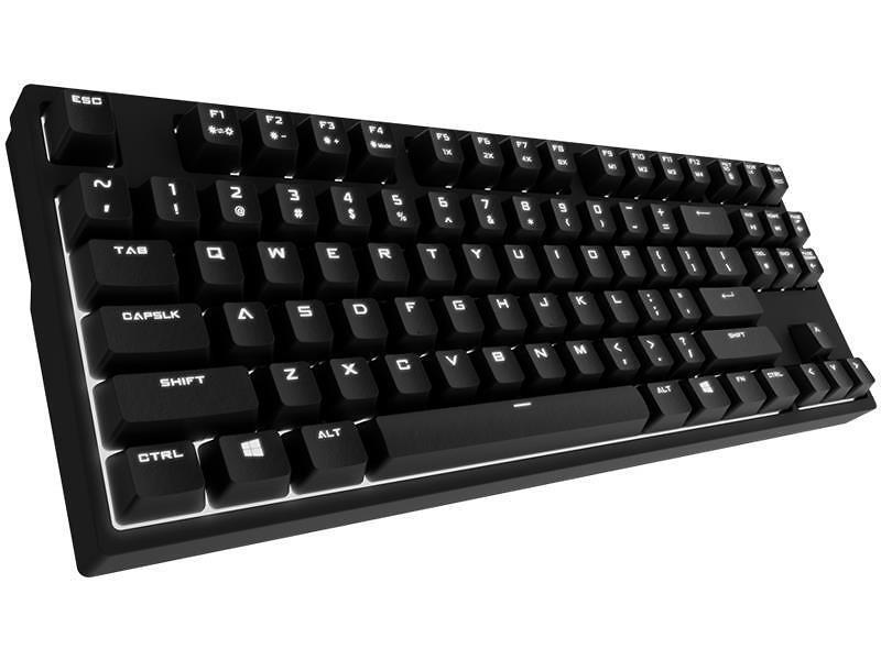 Best pris på Cooler Master CM Storm QuickFire Rapid I Cherry Best pris på Cooler Master CM Storm QuickFire Rapid Cherry